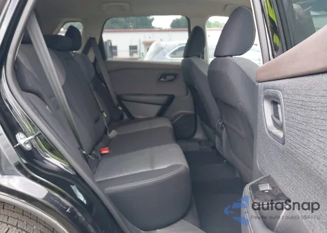 2021 Nissan Rogue S Intelligent Awd z USA, uszkodzony, nr VIN 5N1AT3AB6MC813632